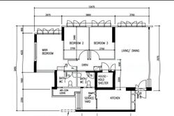 Blk 211A Compassvale Beacon (Sengkang), HDB 4 Rooms #584736781